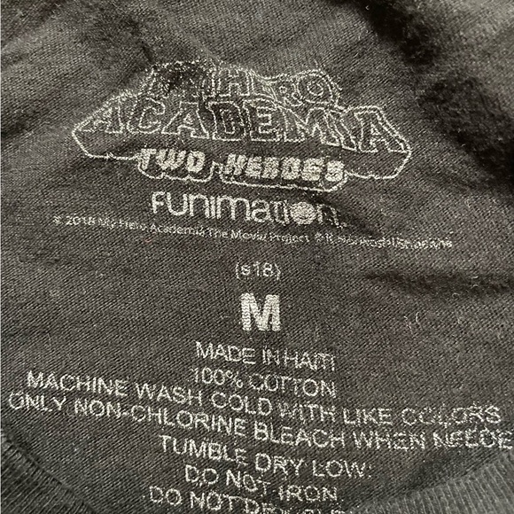 My Hero Academia Shirt - Picture 3 of 3